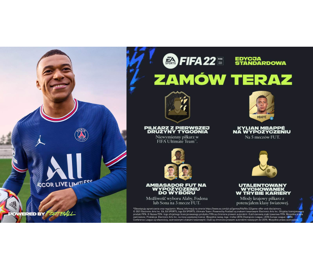 FIFA 22 PS5 - 668051 - zdjęcie 6
